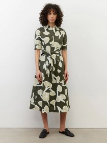 Платье миди Marc O’Polo модель 203096921163-A52 Фото