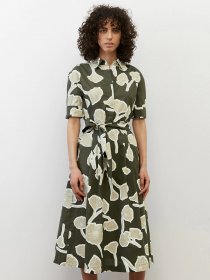 Платье миди Marc O’Polo модель 203096921163-A52 Фото
