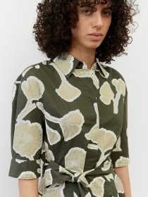 Платье миди Marc O’Polo модель 203096921163-A52 Платье миди Marc O’Polo модель 203096921163-A52 Фото