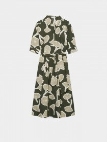 Платье миди Marc O’Polo модель 203096921163-A52 Платье миди Marc O’Polo модель 203096921163-A52 Фото