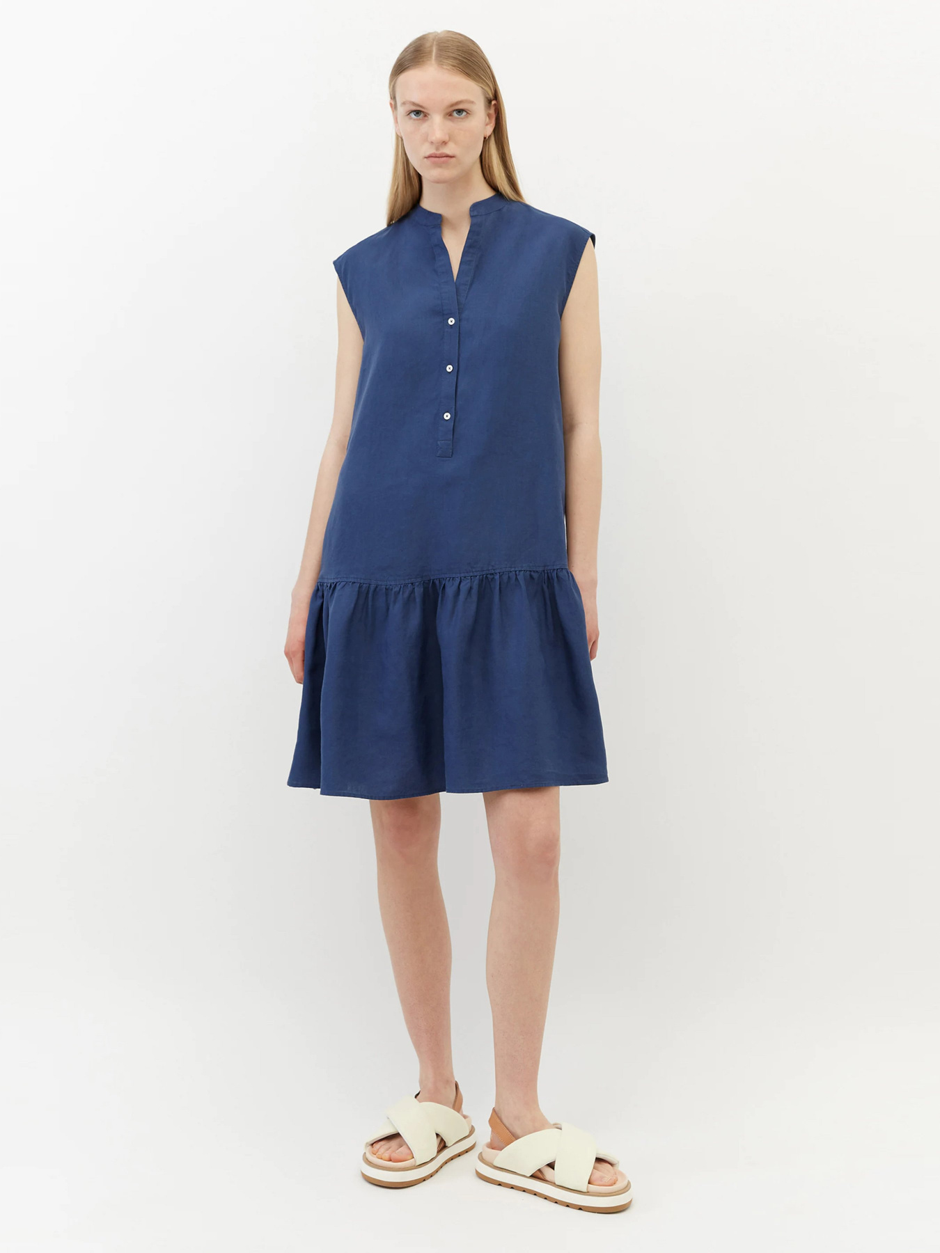 Платье мини Marc O’Polo модель 204064521453-877 Фото