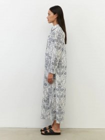 Платье макси Marc O’Polo модель 204094721471-M14 Фото