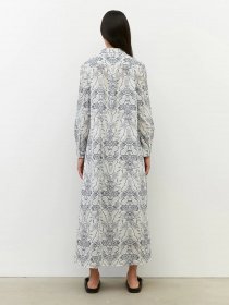 Платье макси Marc O’Polo модель 204094721471-M14 Фото