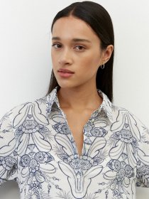 Платье макси Marc O’Polo модель 204094721471-M14 Фото