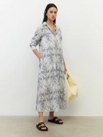 Платье макси Marc O’Polo модель 204094721471-M14 Фото