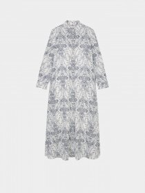 Платье макси Marc O’Polo модель 204094721471-M14 Фото