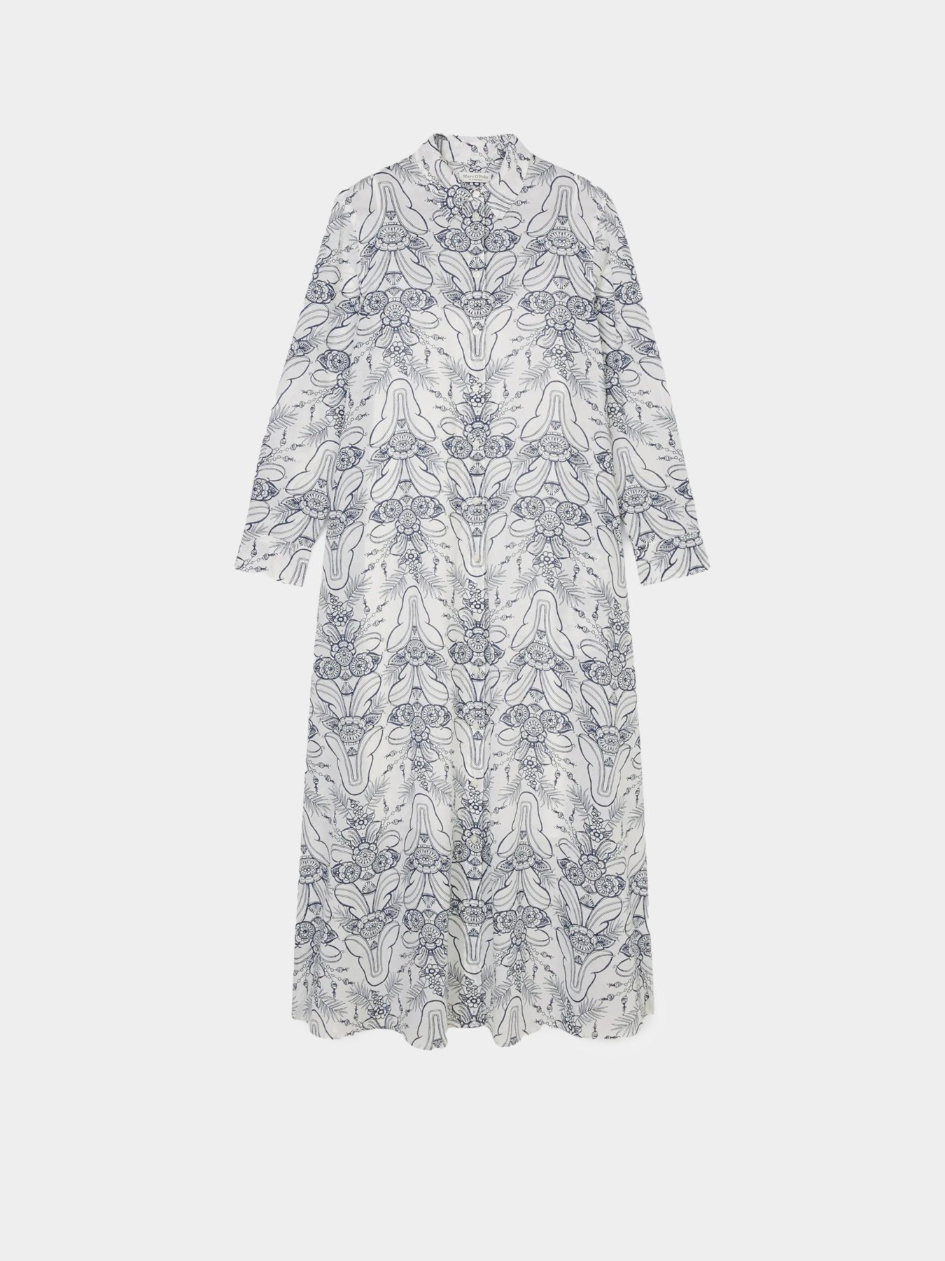 Сукня максі Marc O’Polo модель 204094721471-M14 Фото