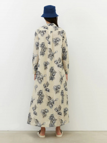 Платье макси Marc O’Polo модель 204094721471-M24 Фото