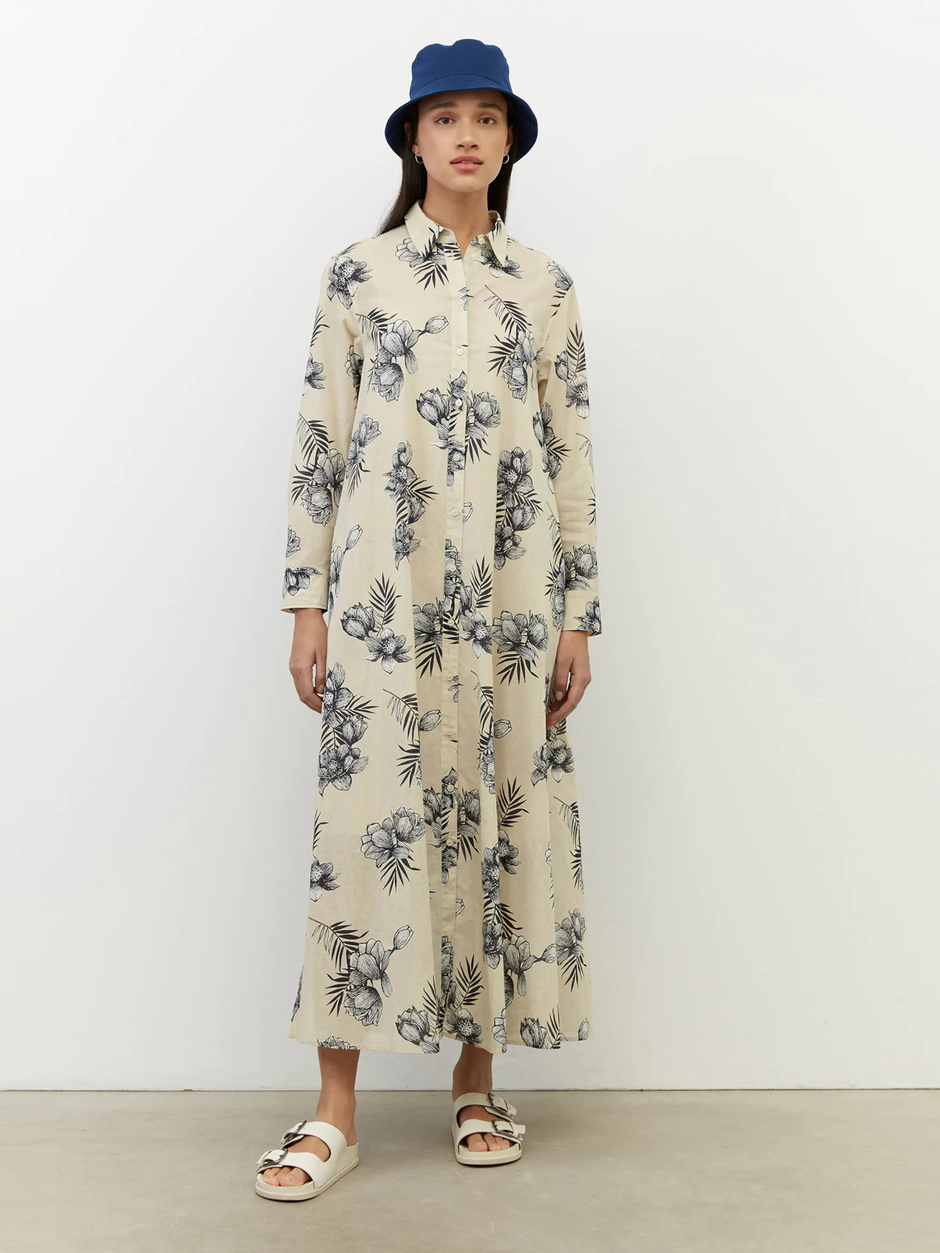 Сукня максі Marc O’Polo модель 204094721471-M24 Фото