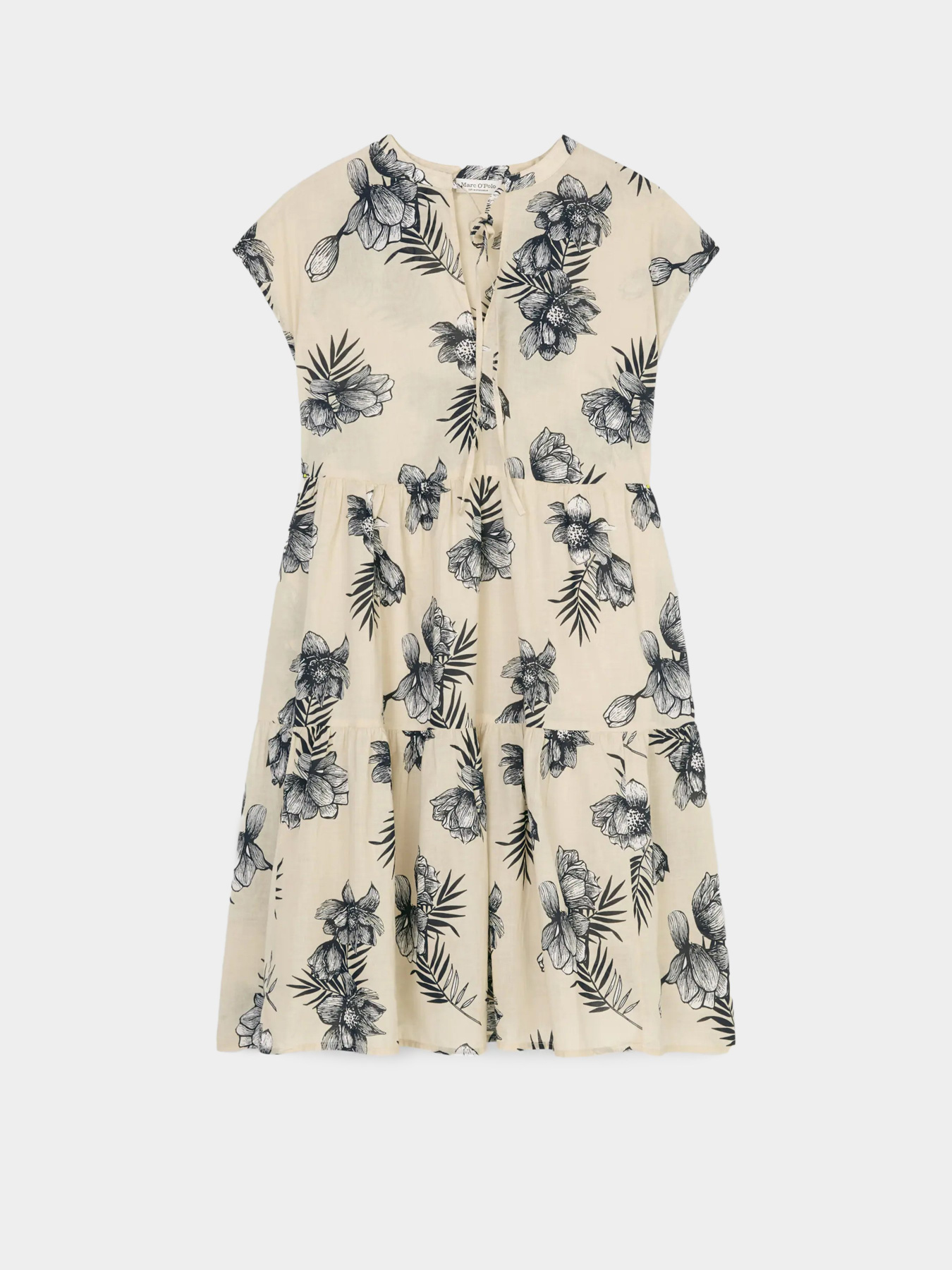 Платье миди Marc O’Polo модель 204094721519-M24 Фото