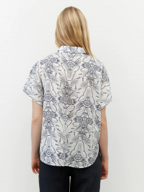 Рубашка Marc O’Polo модель 204094741009-M14 Фото