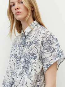 Рубашка Marc O’Polo модель 204094741009-M14 Фото