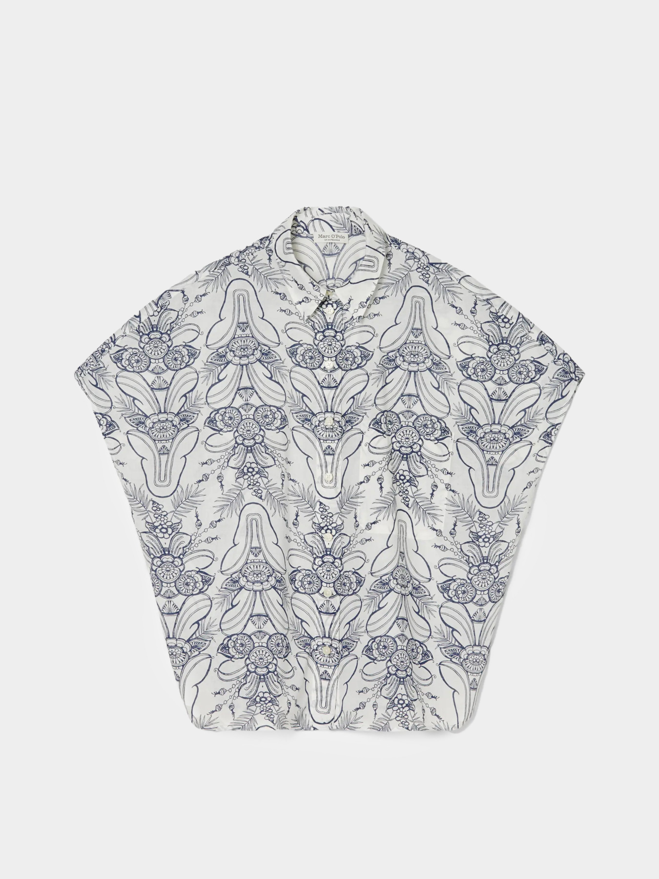 Рубашка повседневная Marc O’Polo модель 204094741009-M14 Фото