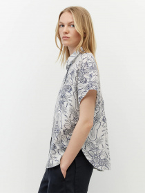 Рубашка повседневная Marc O’Polo модель 204094741009-M14 Фото