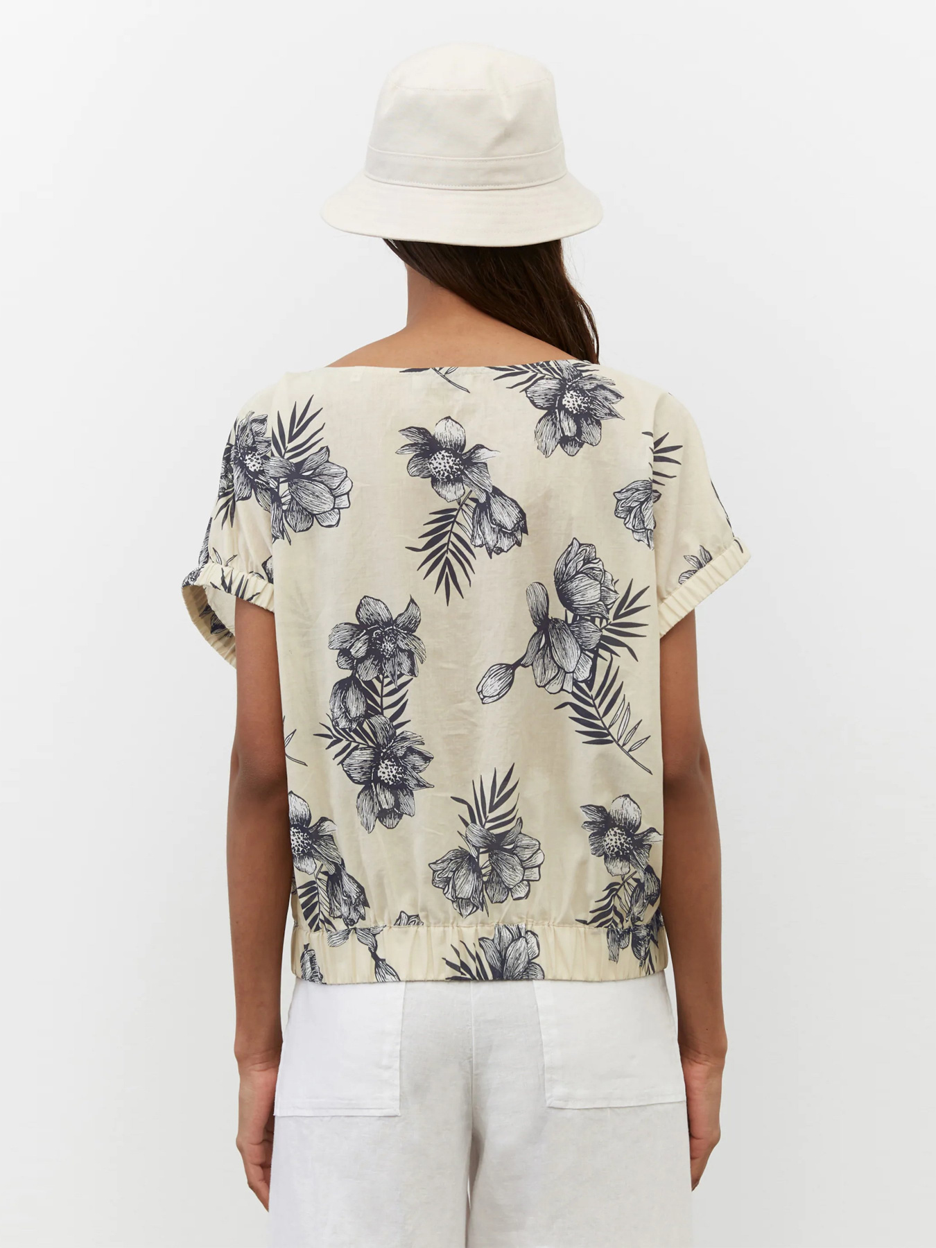 Блуза Marc O’Polo модель 204094741159-M24 Фото