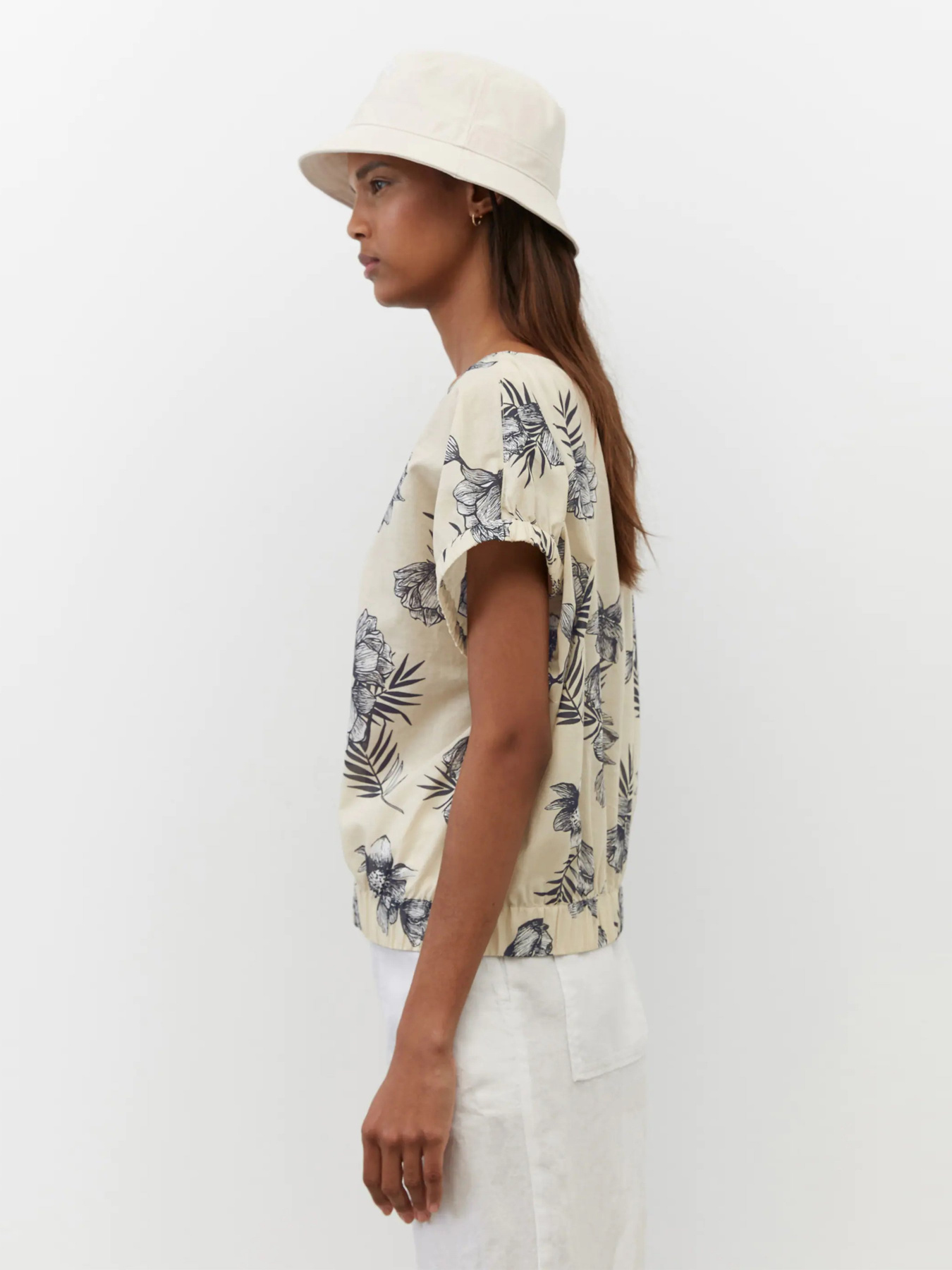 Блуза Marc O’Polo модель 204094741159-M24 Блуза Marc O’Polo модель 204094741159-M24 Фото