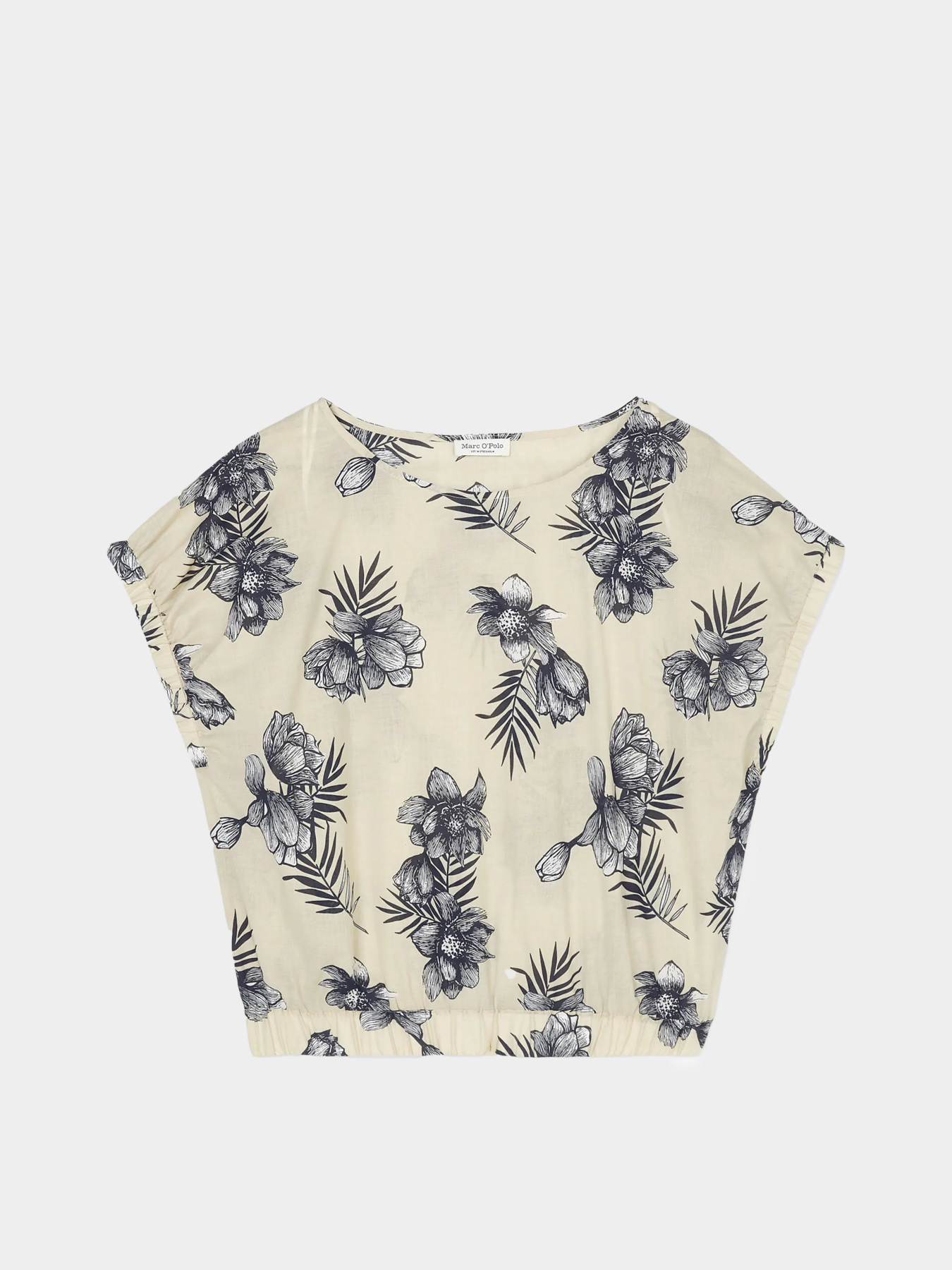 Блуза Marc O’Polo модель 204094741159-M24 Блуза Marc O’Polo модель 204094741159-M24 Фото