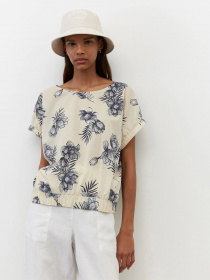 Блуза Marc O’Polo модель 204094741159-M24 Блуза Marc O’Polo модель 204094741159-M24 Фото