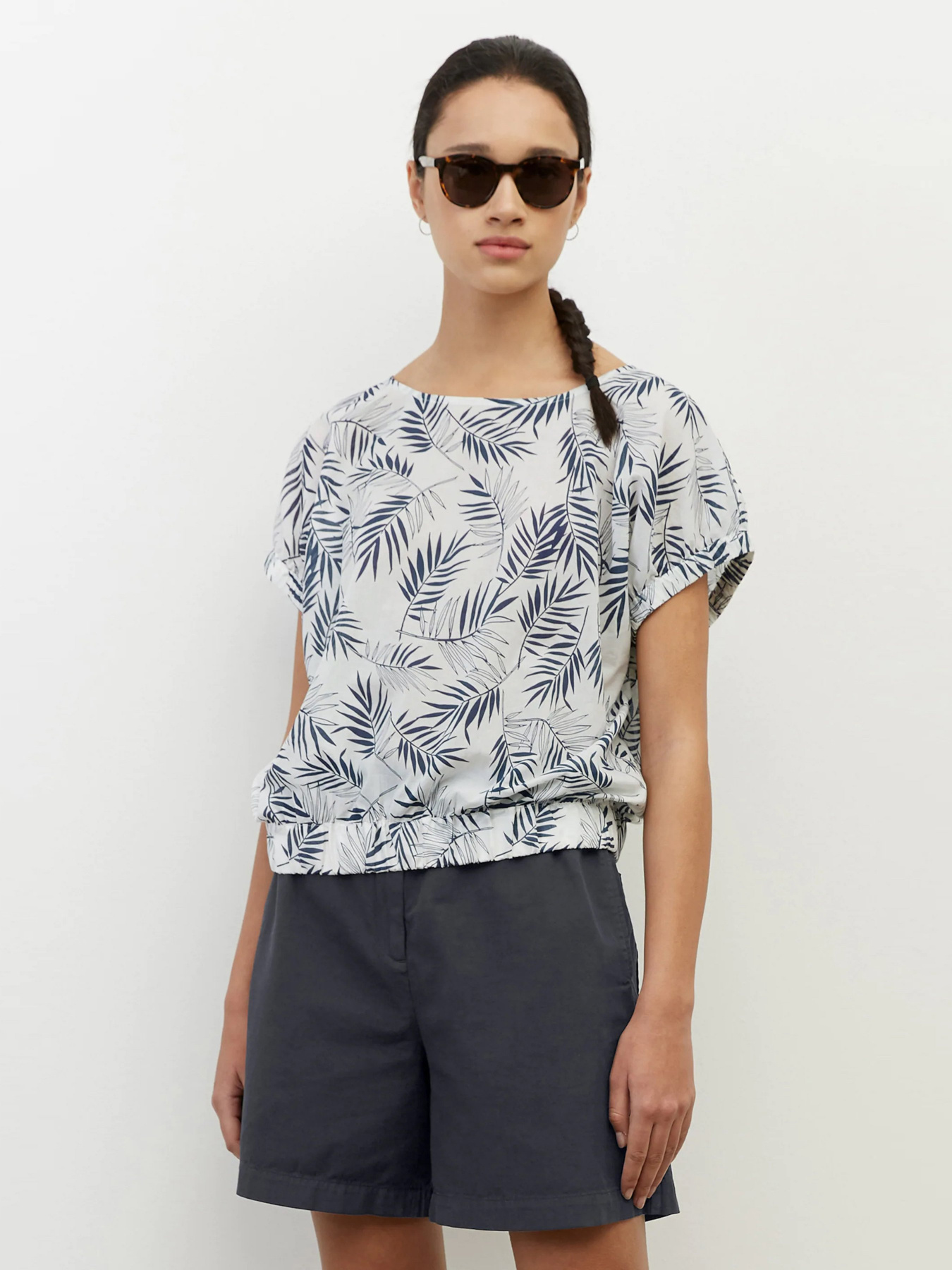 Блуза Marc O’Polo модель 204094741159-M27 Фото