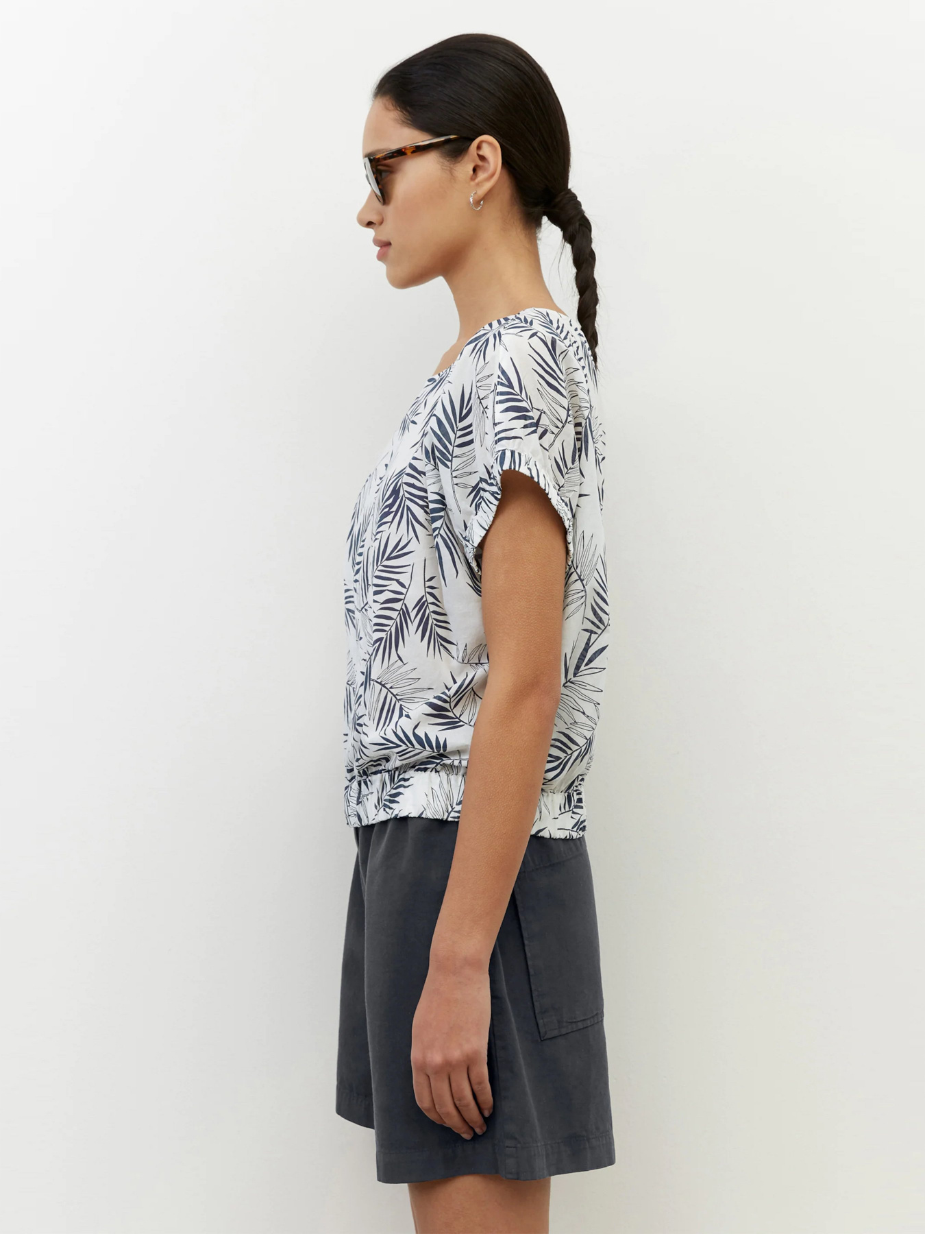 Блуза Marc O’Polo модель 204094741159-M27 Блуза Marc O’Polo модель 204094741159-M27 Фото