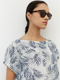 Блуза Marc O’Polo модель 204094741159-M27 Блуза Marc O’Polo модель 204094741159-M27 Фото