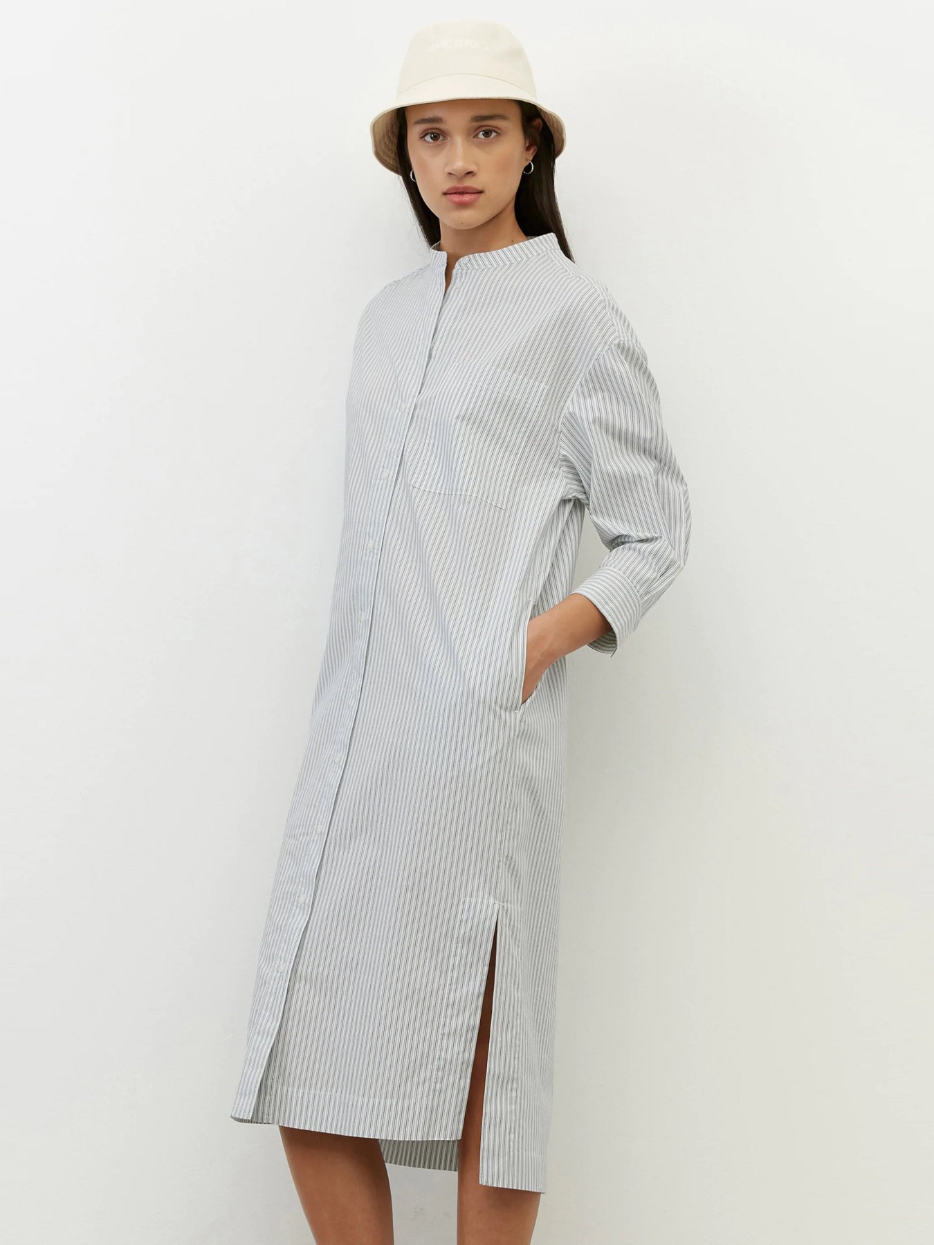 Платье миди Marc O’Polo модель 204094921459-M21 Фото