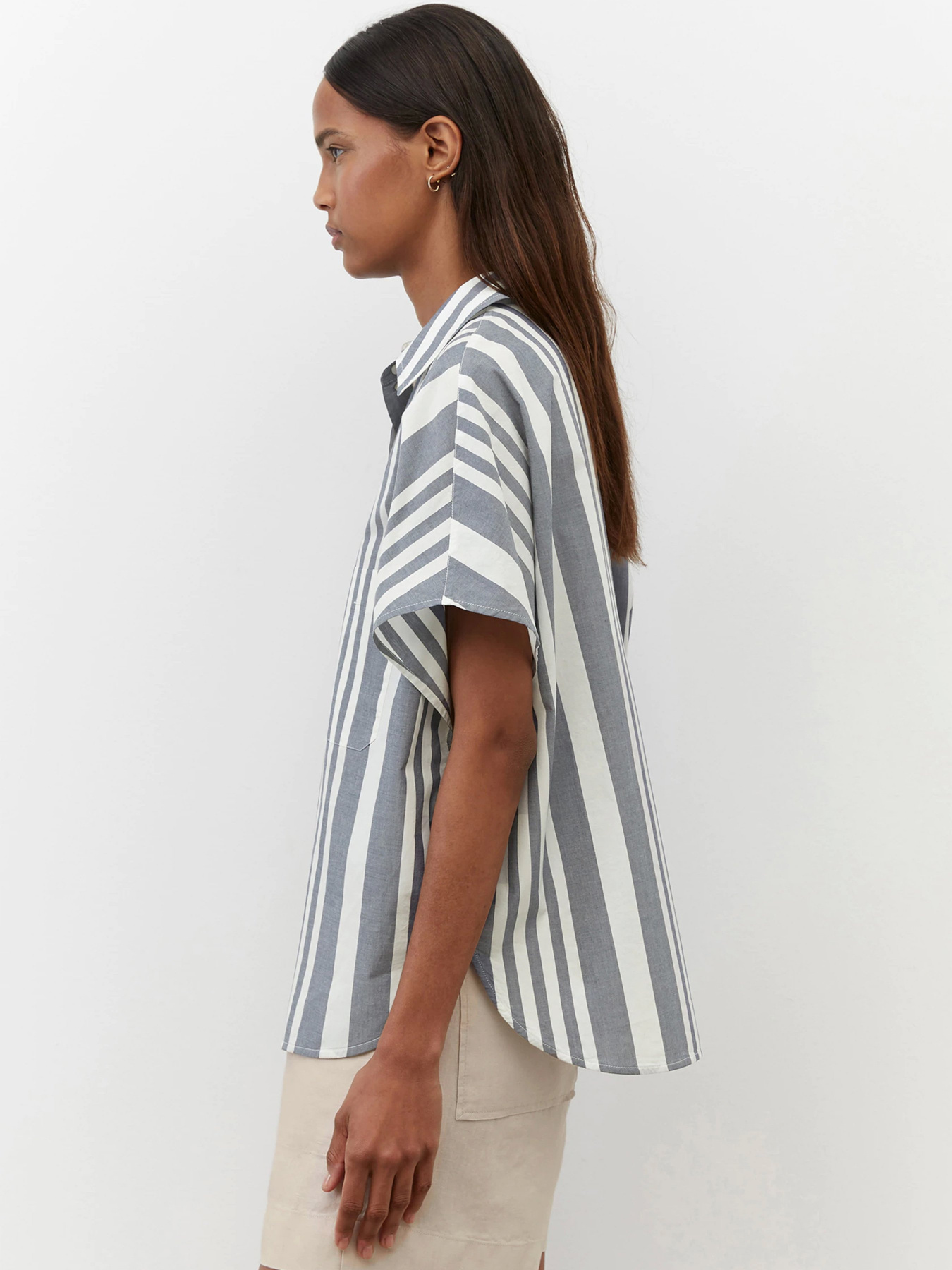 Рубашка Marc O’Polo модель 204094941009-M20 Фото