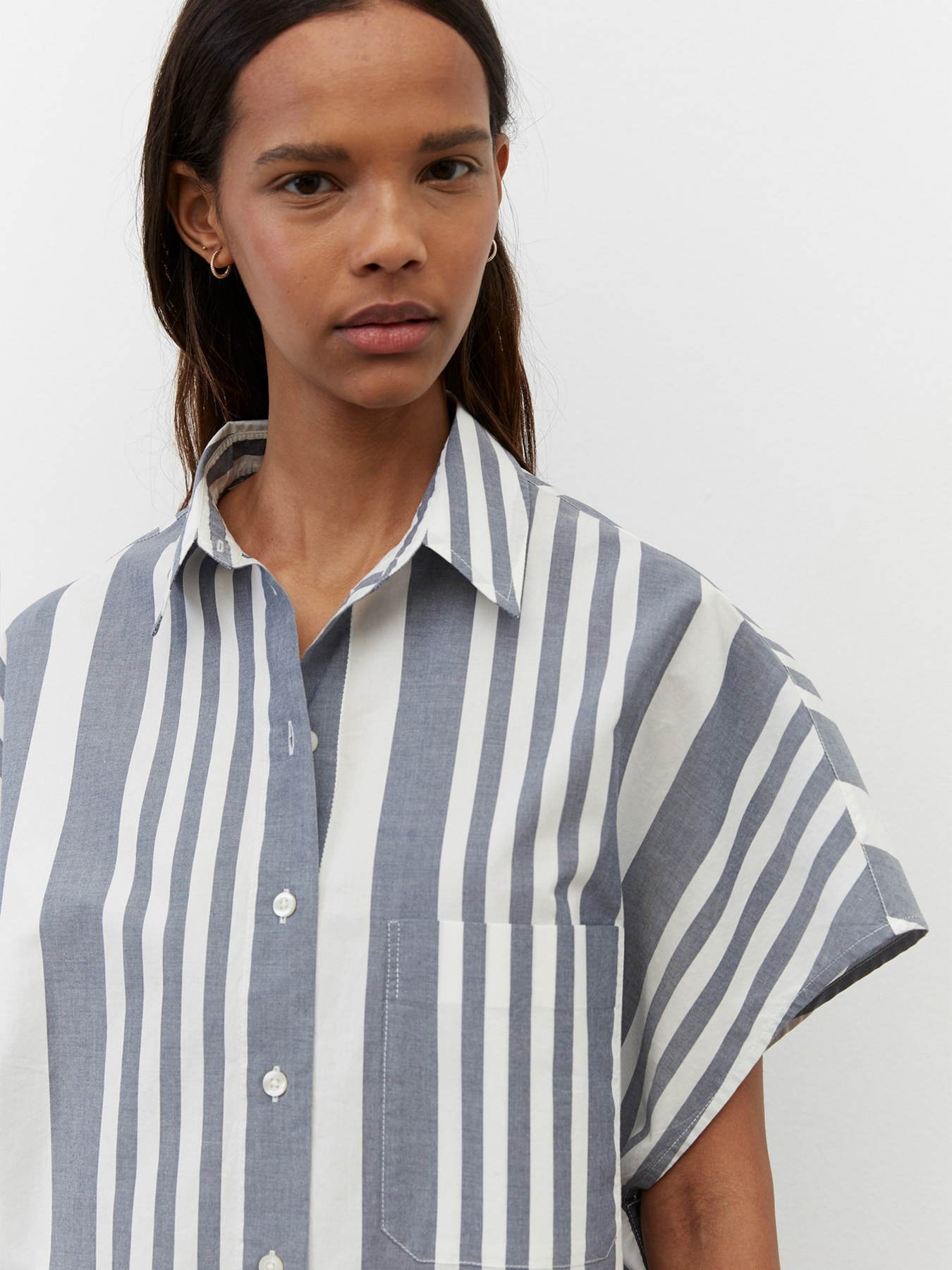 Рубашка Marc O’Polo модель 204094941009-M20 Фото