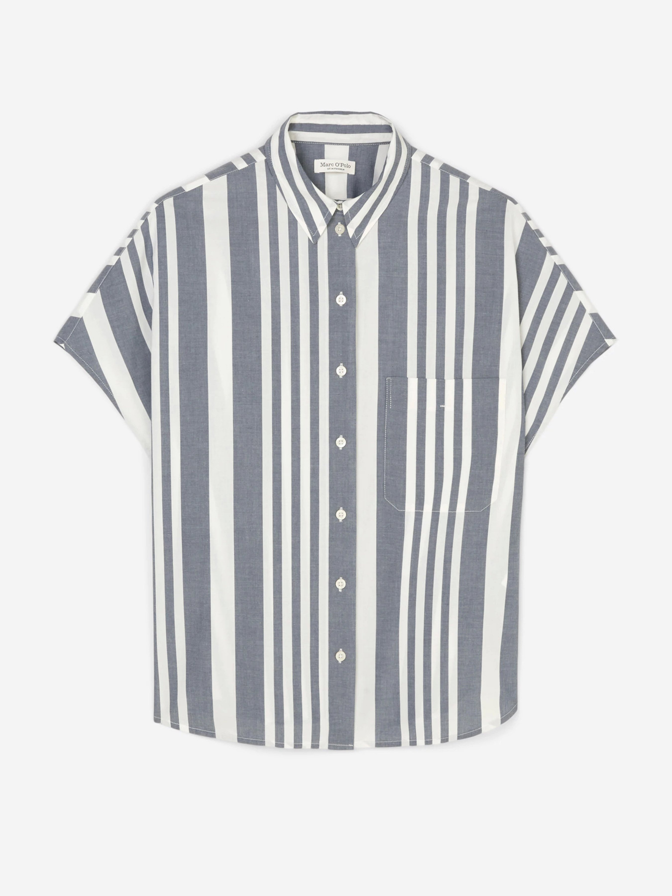 Рубашка повседневная Marc O’Polo модель 204094941009-M20 Фото