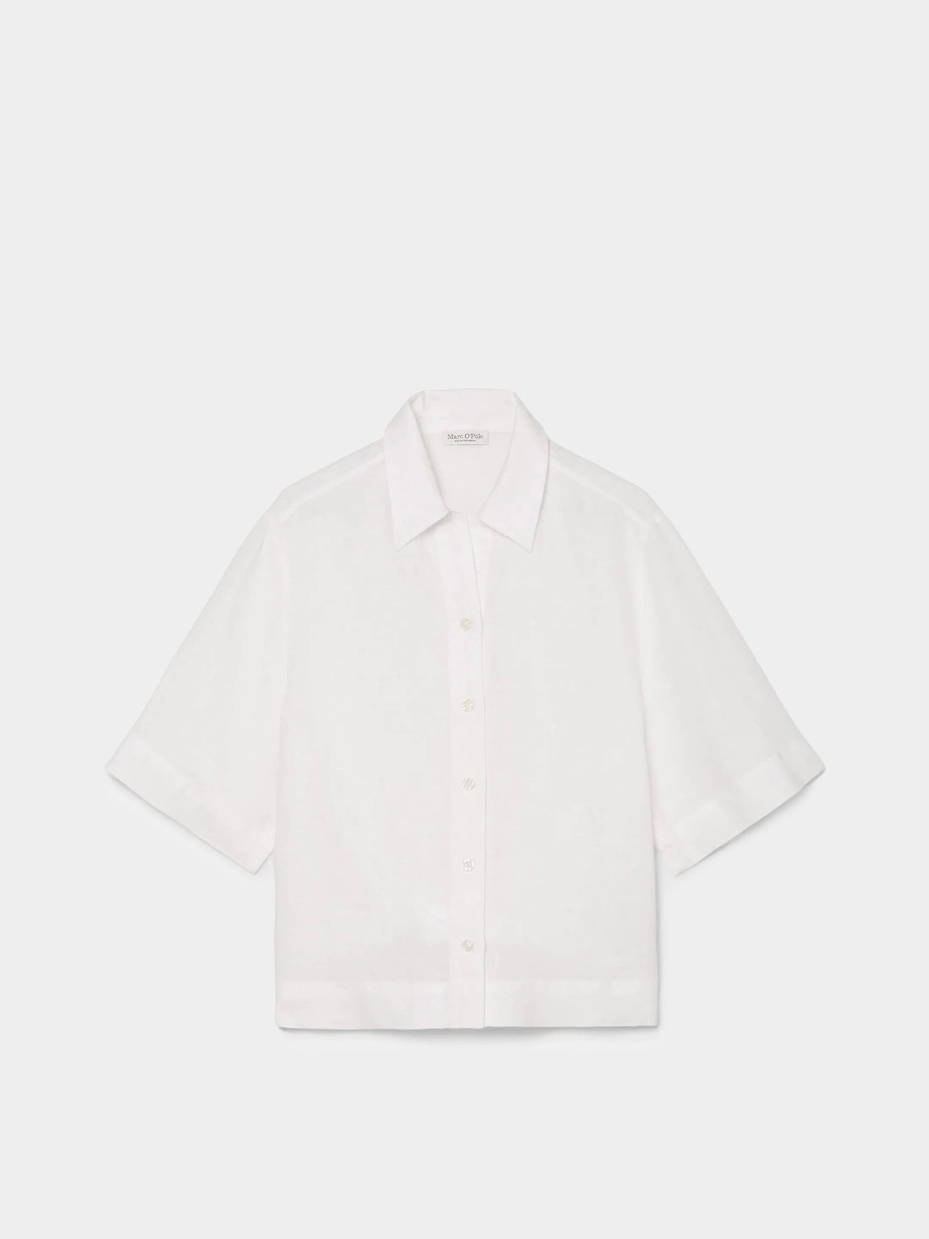 Поло Marc O’Polo модель 204130541163-100 Фото