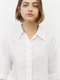 Поло Marc O’Polo модель 204130541163-100 Фото