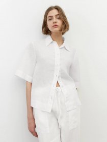 Поло Marc O’Polo модель 204130541163-100 Фото