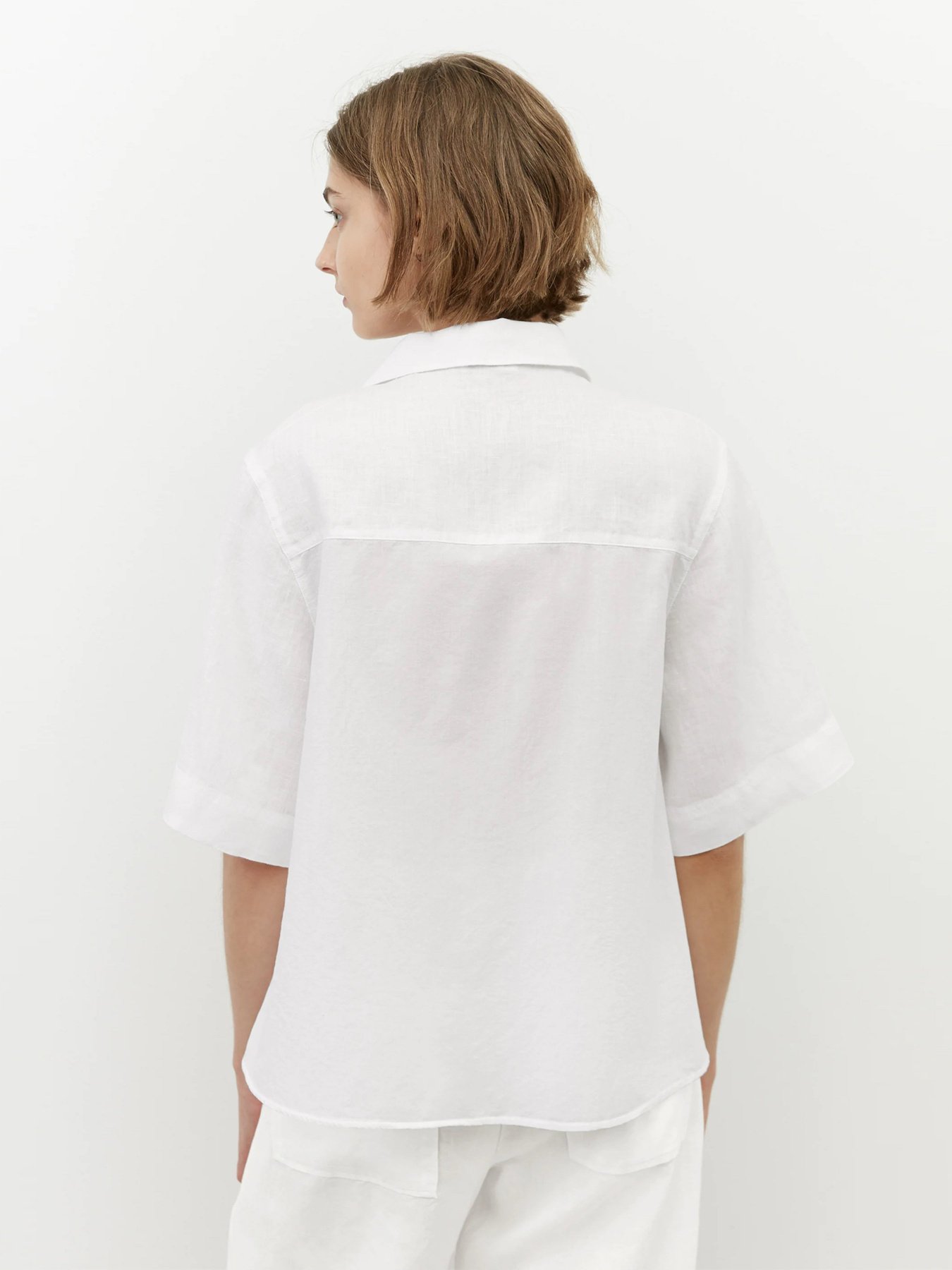 Поло Marc O’Polo модель 204130541163-100 Фото