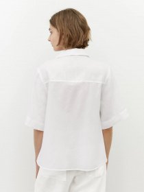 Поло Marc O’Polo модель 204130541163-100 Фото