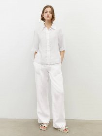 Поло Marc O’Polo модель 204130541163-100 Фото