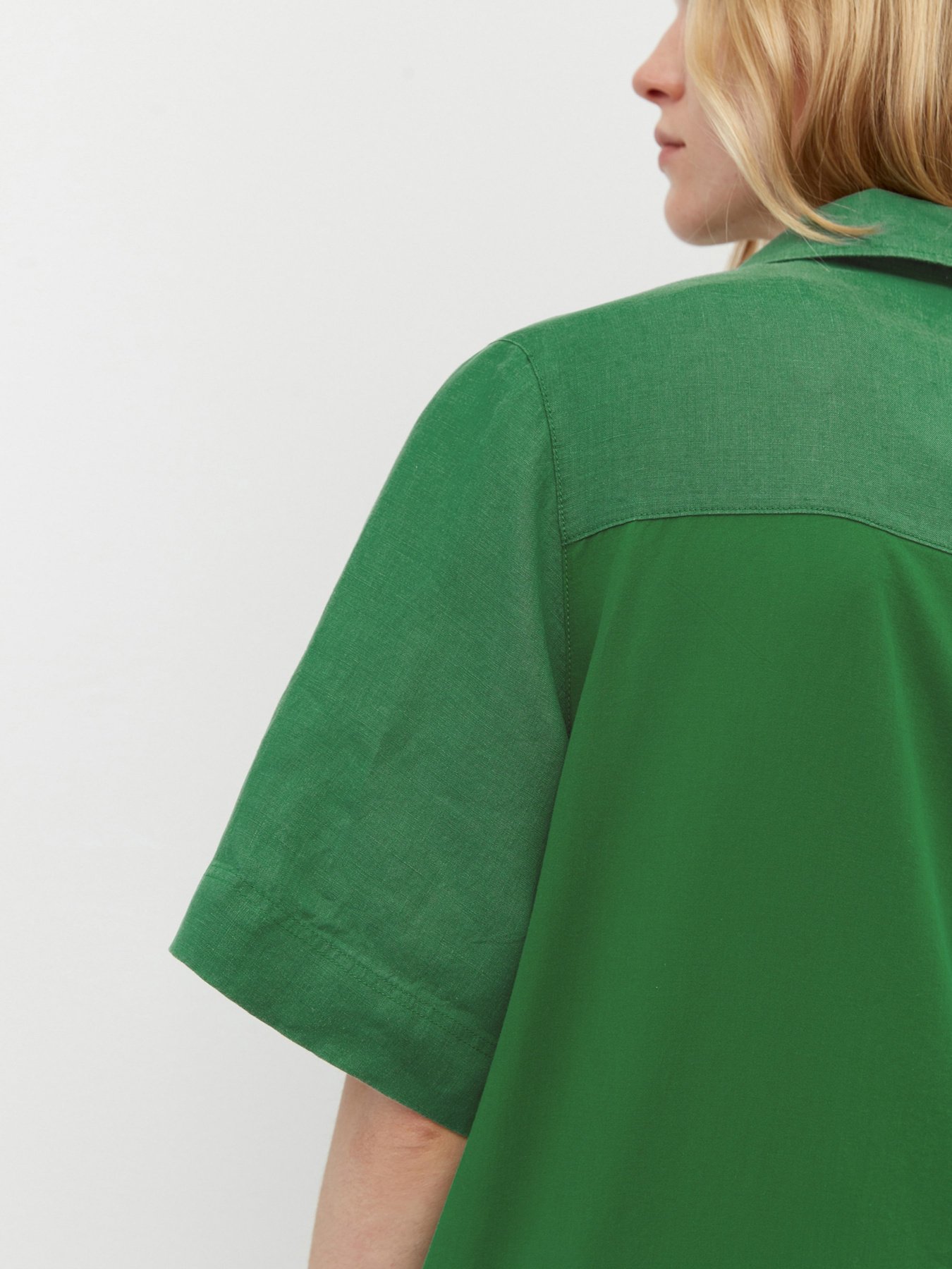 Рубашка Marc O’Polo модель 204130541163-482 Фото