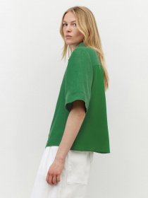 Рубашка Marc O’Polo модель 204130541163-482 Фото