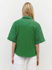 Рубашка Marc O’Polo модель 204130541163-482 Фото