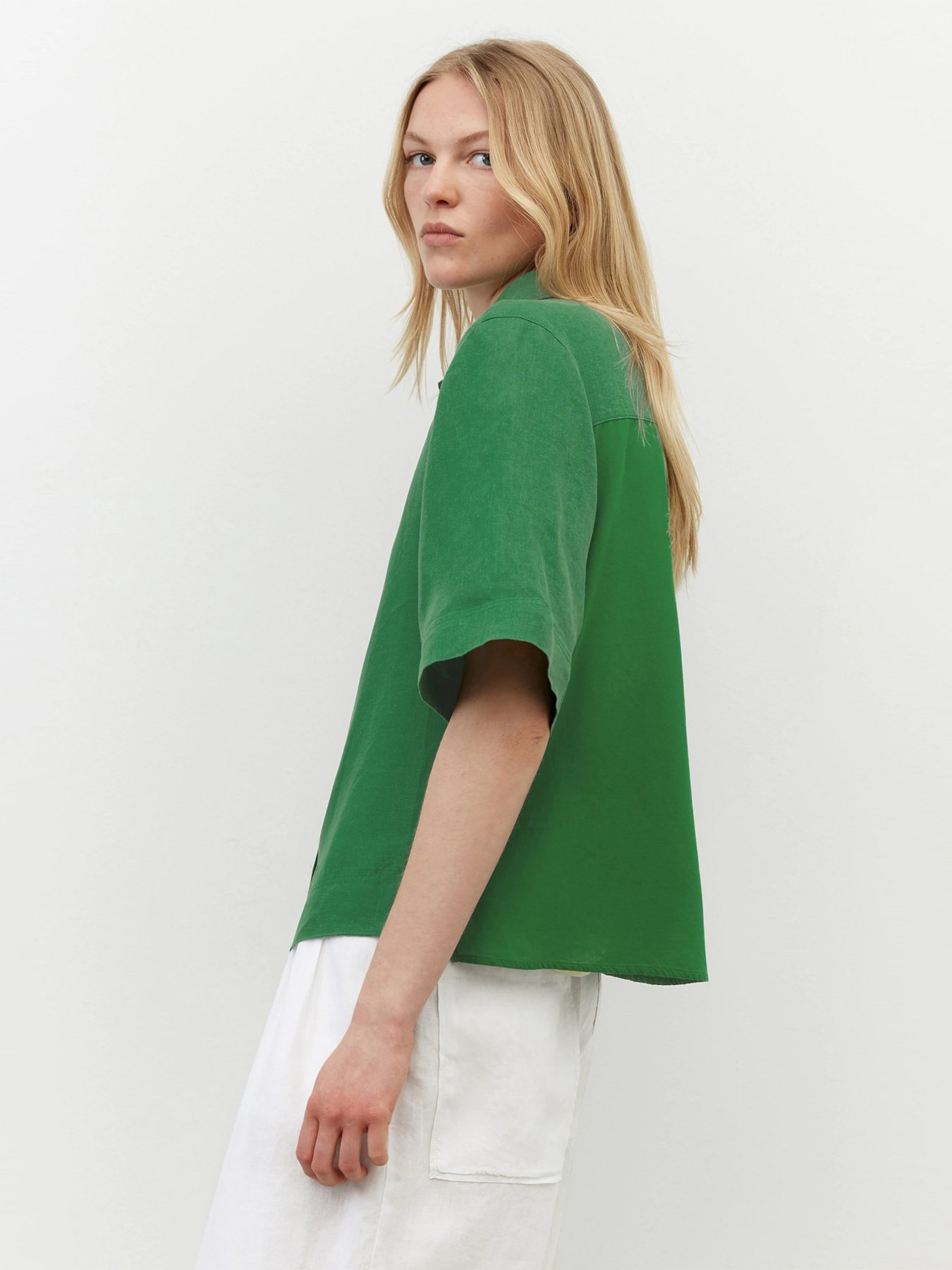 Сорочка повсякденна Marc O’Polo модель 204130541163-482 Фото