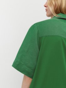 Сорочка повсякденна Marc O’Polo модель 204130541163-482 Фото