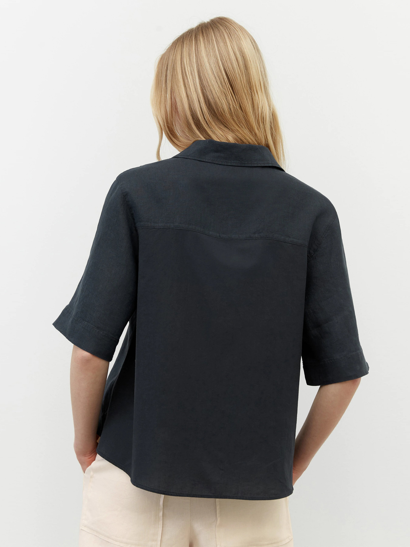 Рубашка Marc O’Polo модель 204130541163-899 Фото