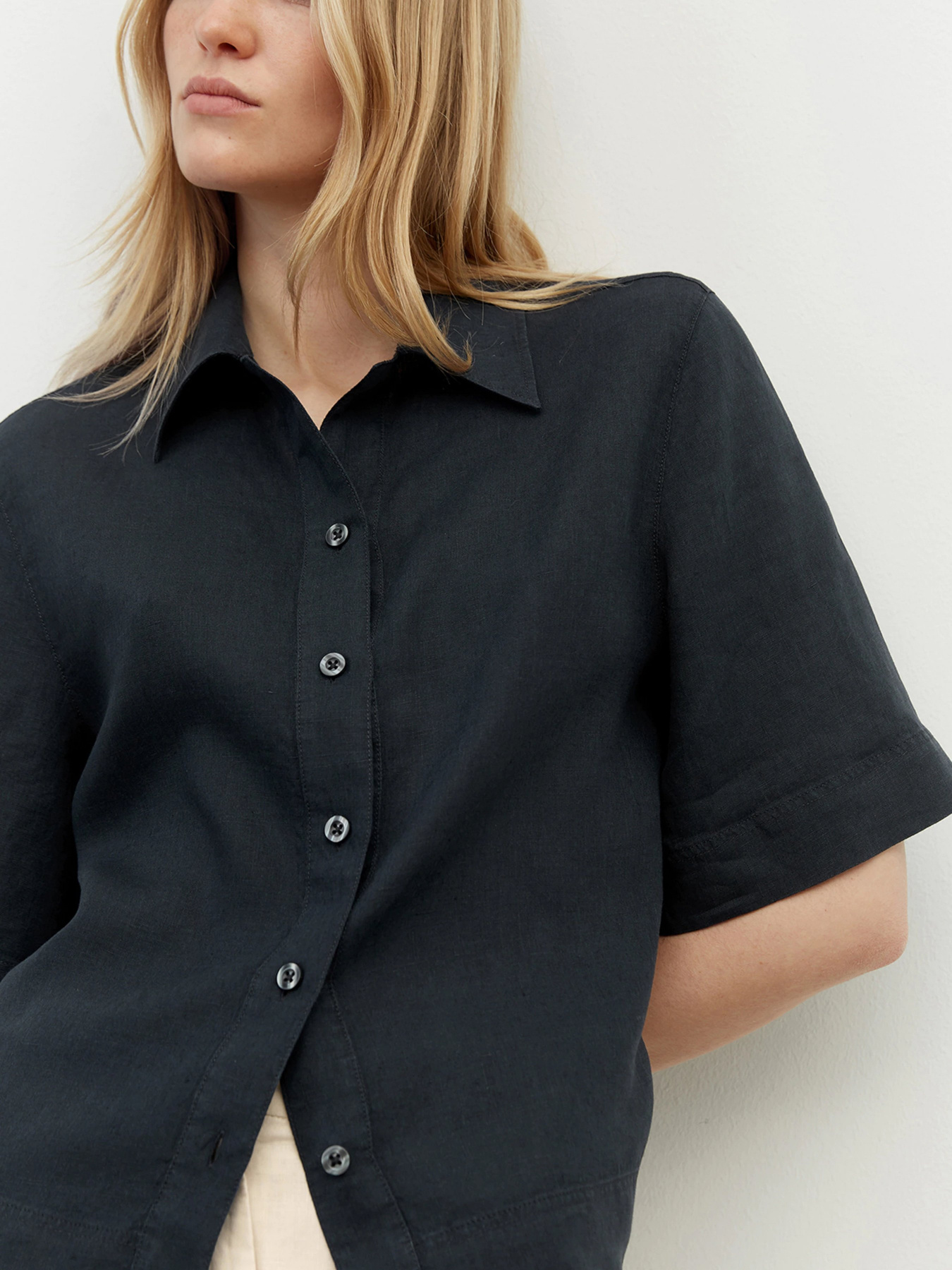 Рубашка Marc O’Polo модель 204130541163-899 Фото