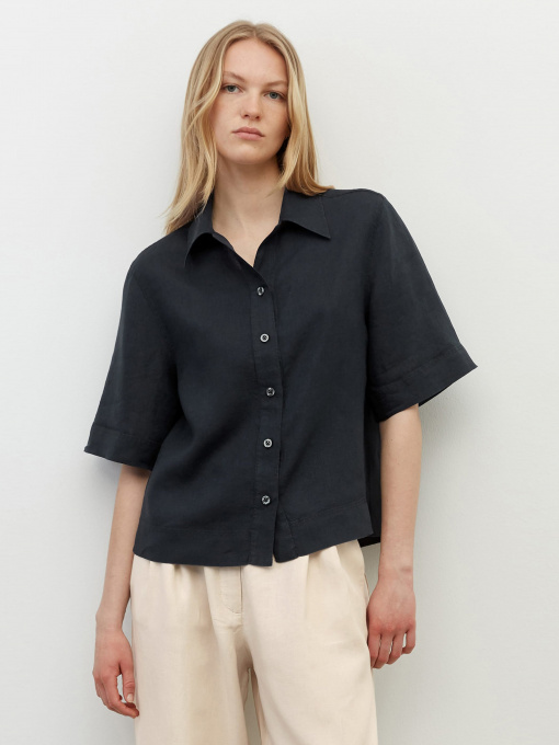 Рубашка Marc O’Polo модель 204130541163-899 Фото