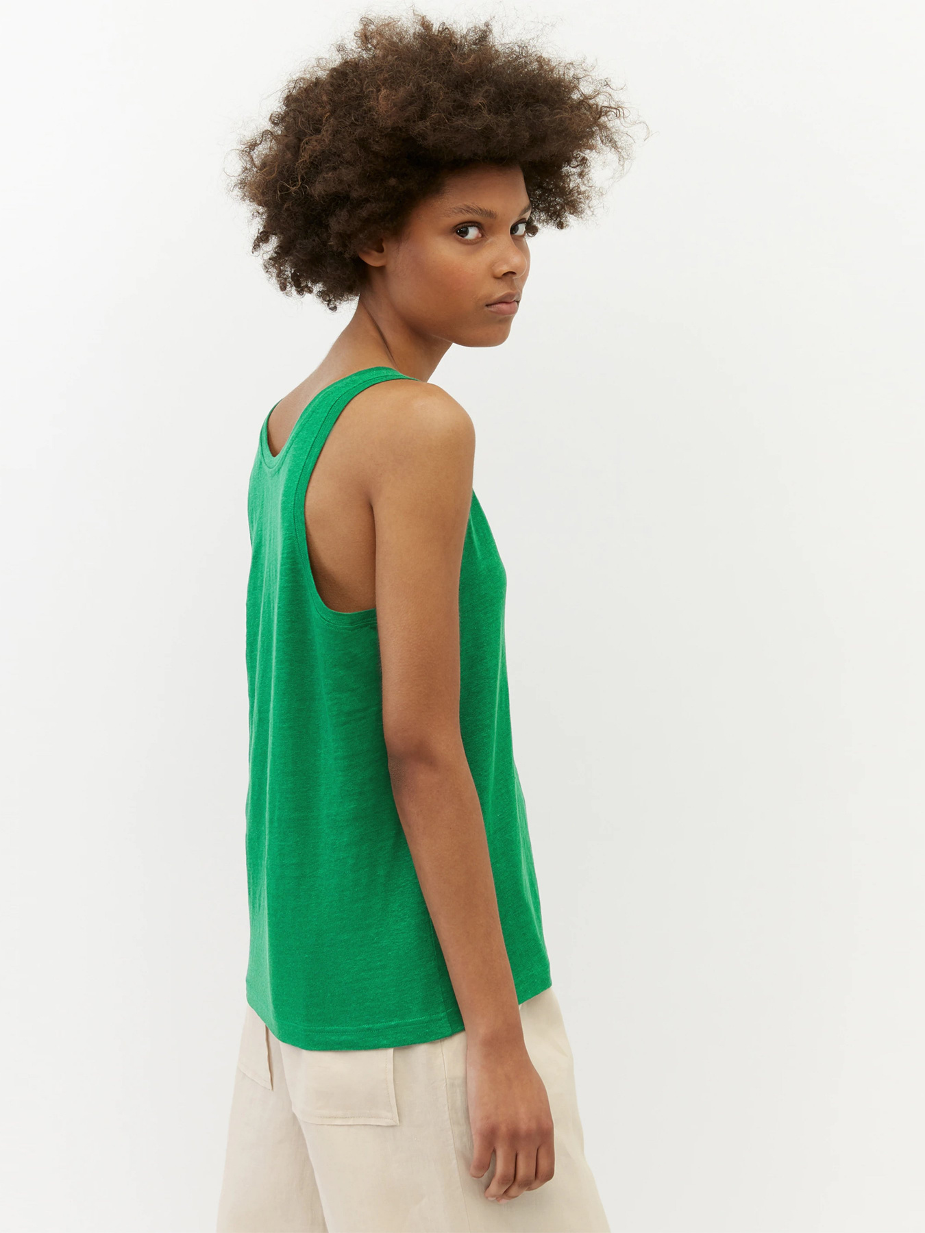 Майка Marc O’Polo модель 204203950103-482 Фото