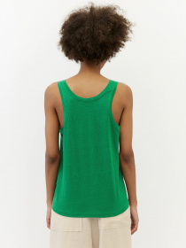 Майка Marc O’Polo модель 204203950103-482 Майка Marc O’Polo модель 204203950103-482 Фото