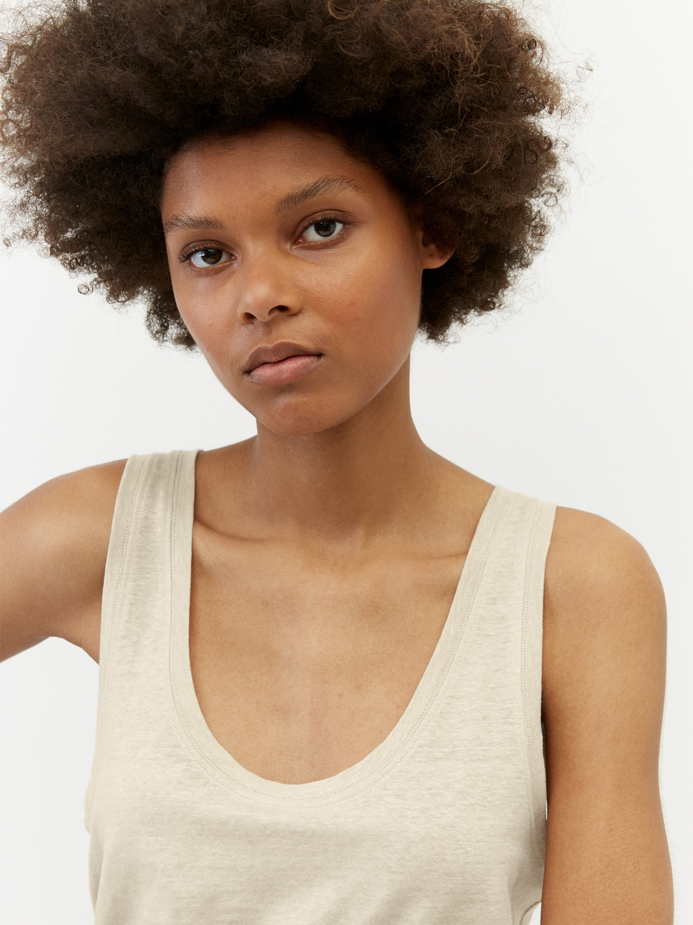 Майка Marc O’Polo модель 204203950103-756 Фото