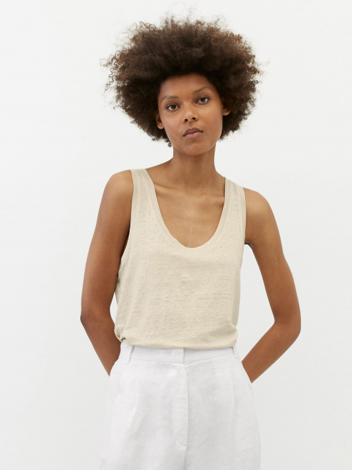 Майка Marc O’Polo модель 204203950103-756 Фото