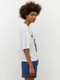 Футболка Marc O’Polo модель 204203951519-100 Фото