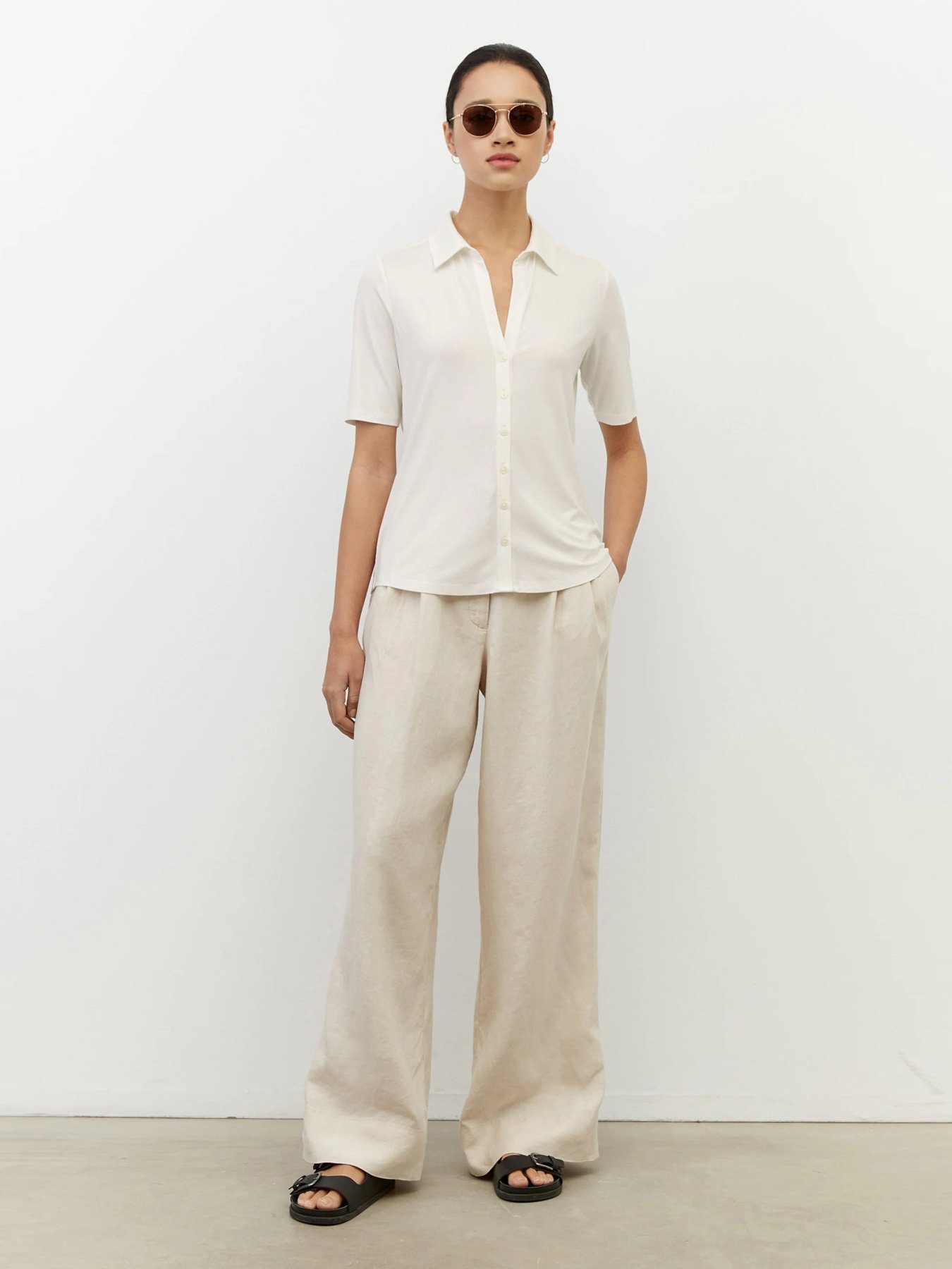 Блуза Marc O’Polo модель 204205251183-139 Фото