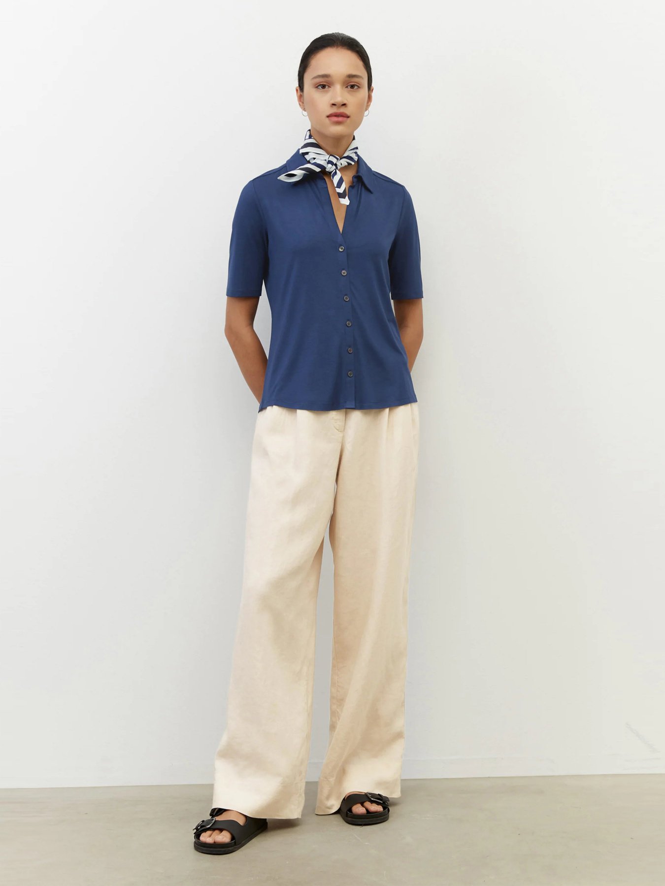 Блуза Marc O’Polo модель 204205251183-877 Фото